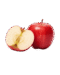 Fresh Red Apples